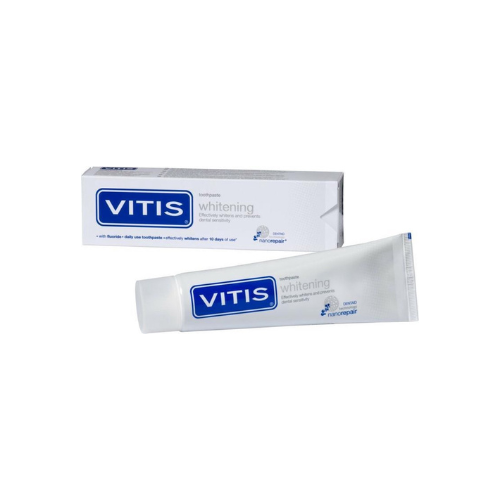 Vitis whitening tandpasta 75 ml